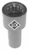 Metalcaucho 05440 Holder, manual transmission mounting